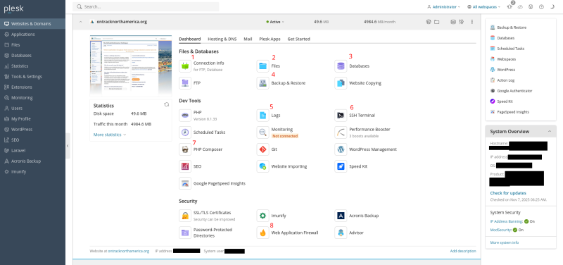 File:Plesk Screenshot.png